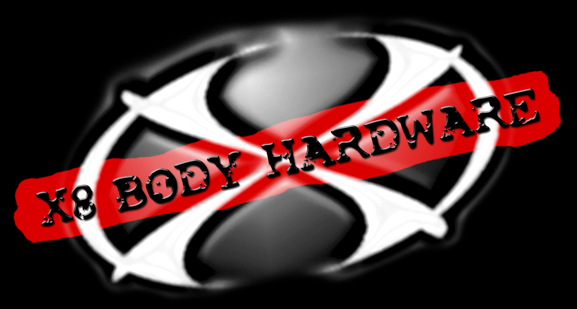 X8 BODY HARDWARE